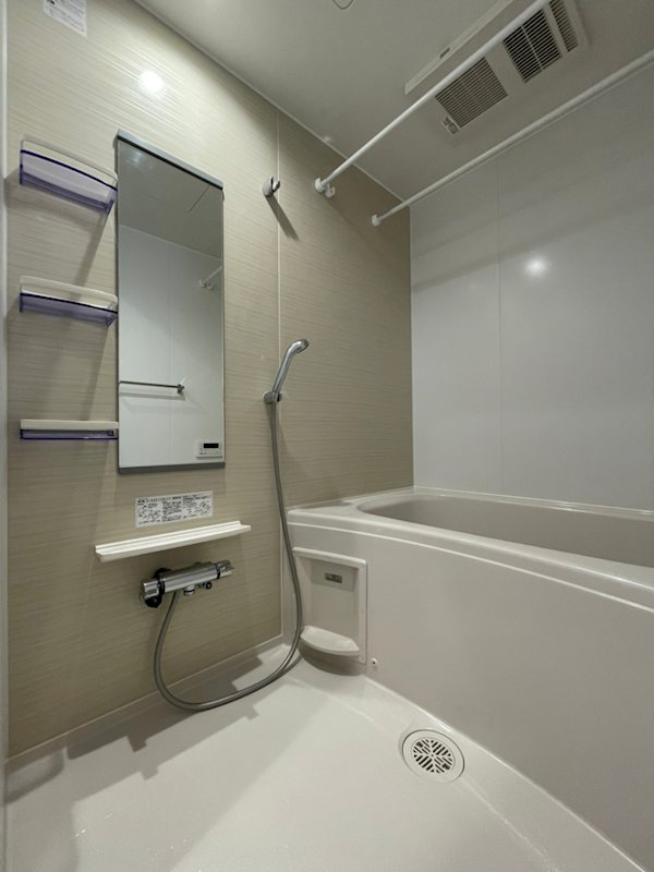 HEBEL SHIMOKITA（ヘーベルシモキタ） 風呂画像