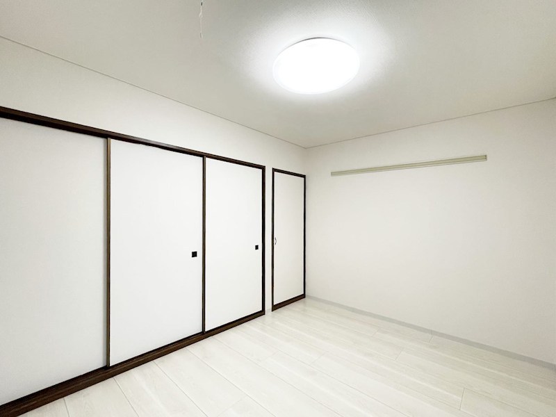 Domani平和台 リビング