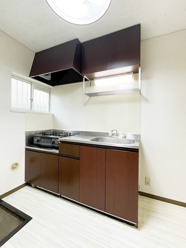 Domani平和台 キッチン