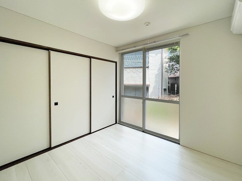 Domani平和台 ベッドルーム