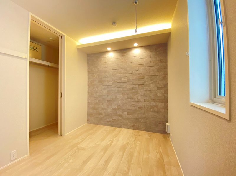 クオリスタ ベッドルーム