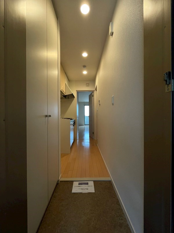 プライムコート 玄関