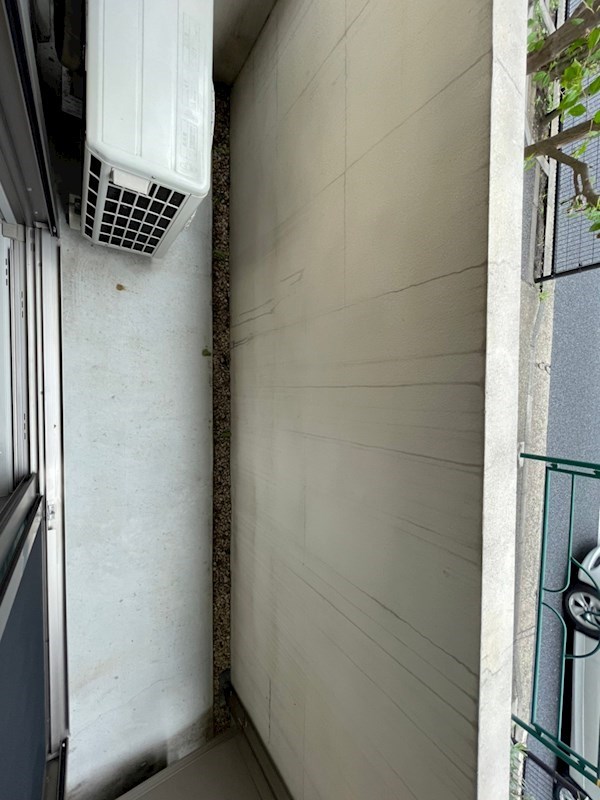 プライムコート ベランダ