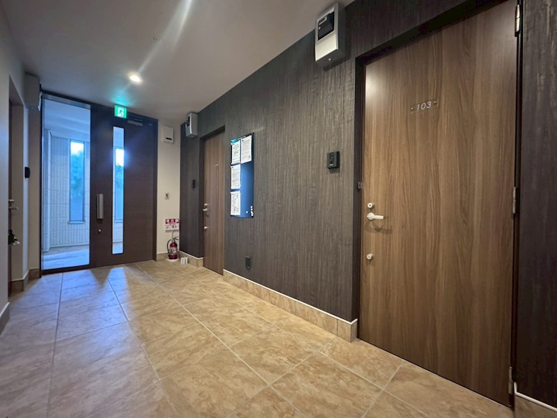 フリーシア浜田山 その他外観2