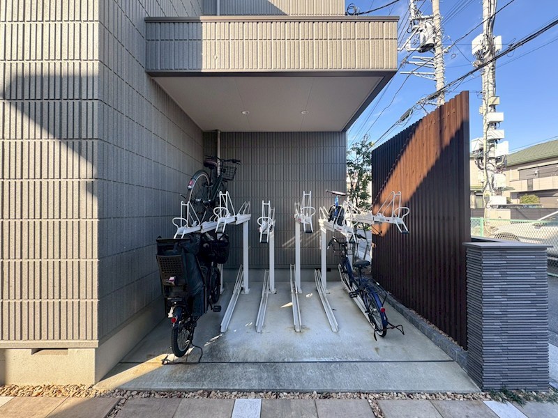 フリーシア浜田山 その他外観4