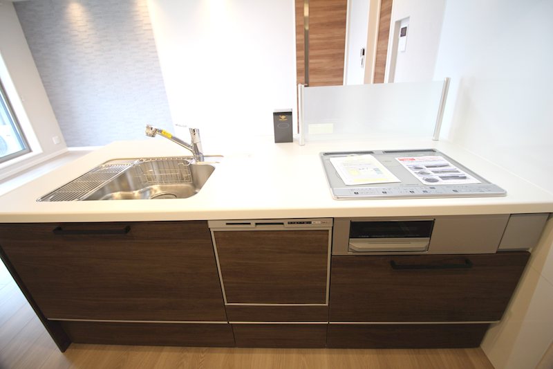 エクラージュ・レジデンス キッチン