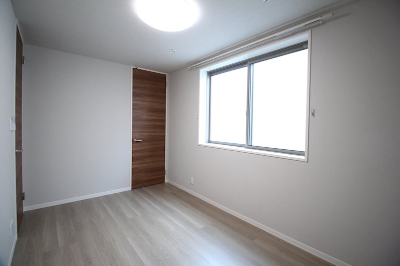 エクラージュ・レジデンス ベッドルーム