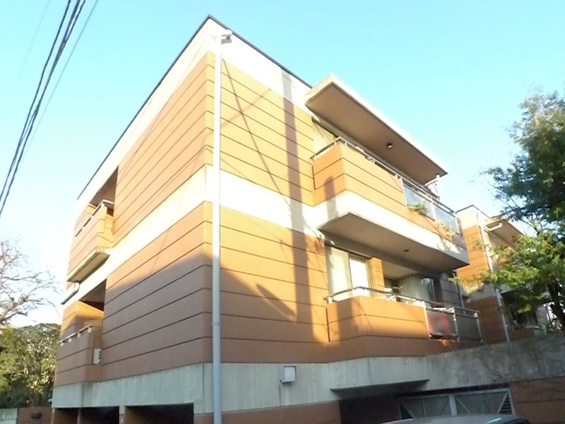 ガレリア２１ 202号室 外観