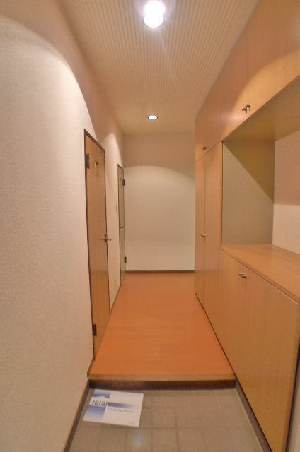 ガレリア２１ 玄関