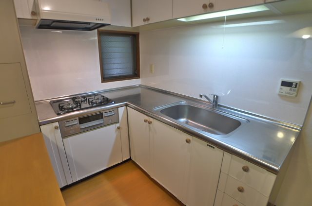 ガレリア２１ キッチン