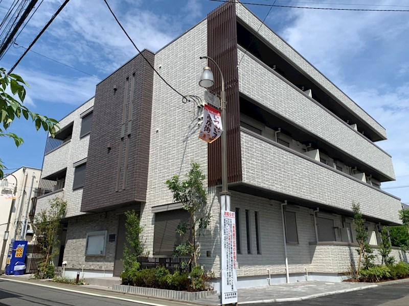 La Gran Luce 　ラ グラン ルーチェ 205号室 外観