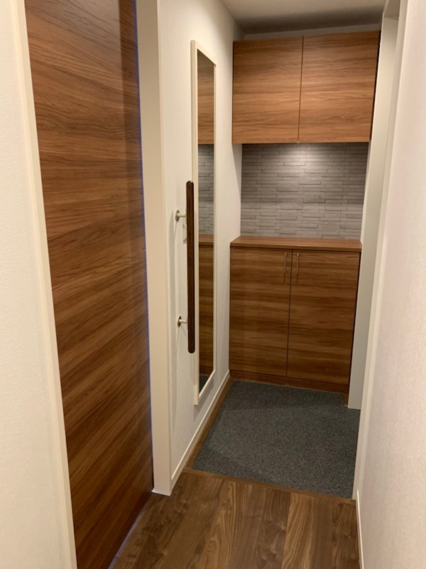 La Gran Luce 　ラ グラン ルーチェ 玄関