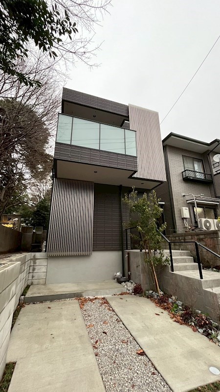 シュラインサイド下高井戸 101号室 外観