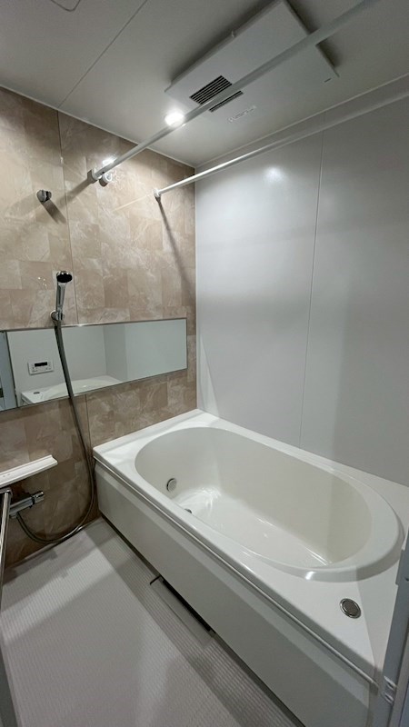 シュラインサイド下高井戸 風呂画像