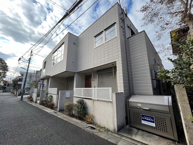 ヴァンベール松原 102号室 外観