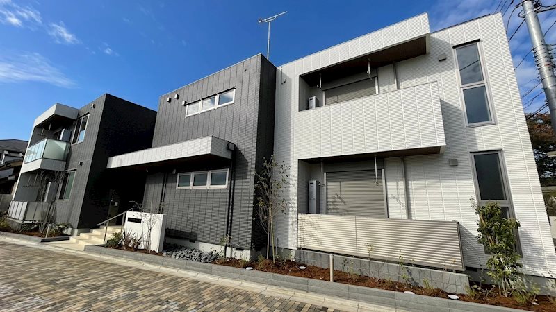 プライム・フォレ上北沢 101号室 外観