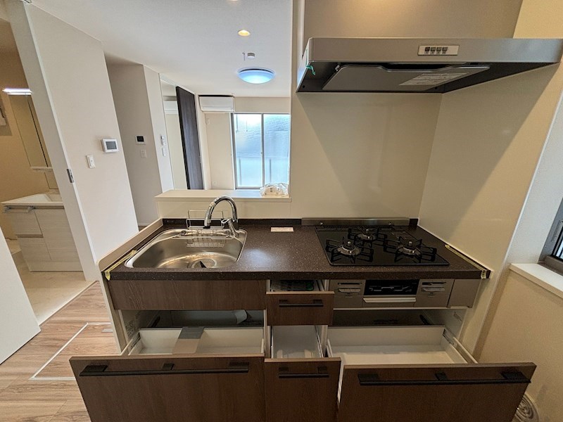 プライム・フォレ上北沢 キッチン