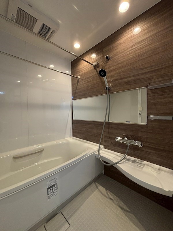 プライム・フォレ上北沢 風呂画像