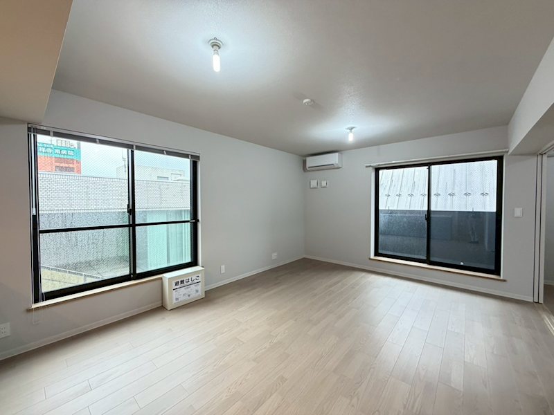 Bel Air House リビング