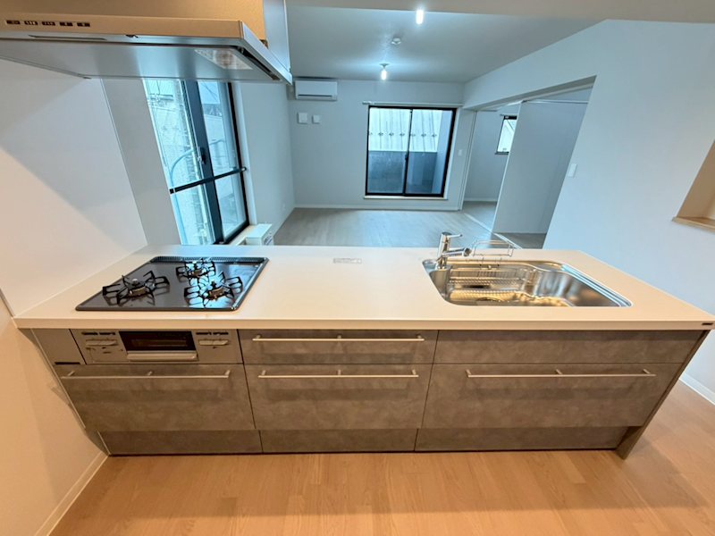 Bel Air House キッチン