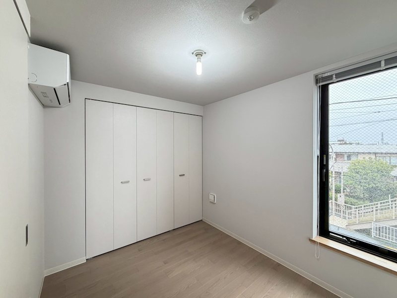 Bel Air House ベッドルーム