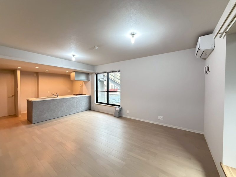 Bel Air House リビング