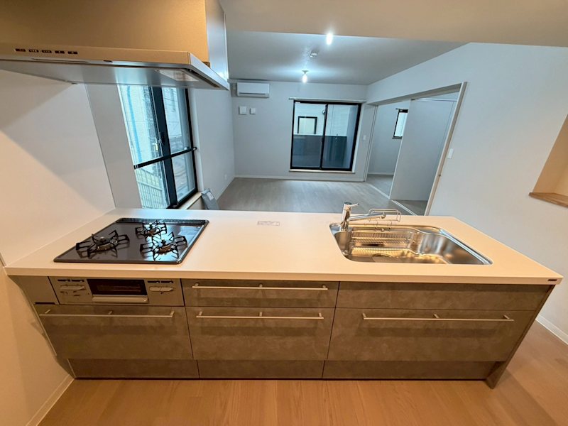 Bel Air House キッチン