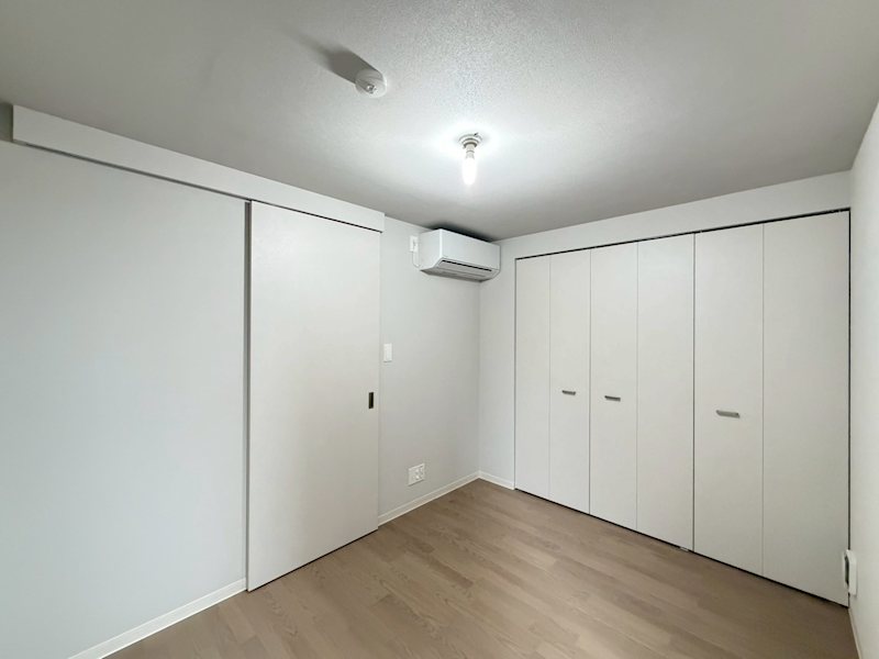 Bel Air House ベッドルーム