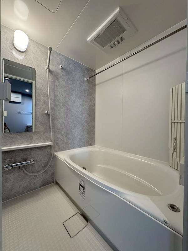 Bel Air House 風呂画像