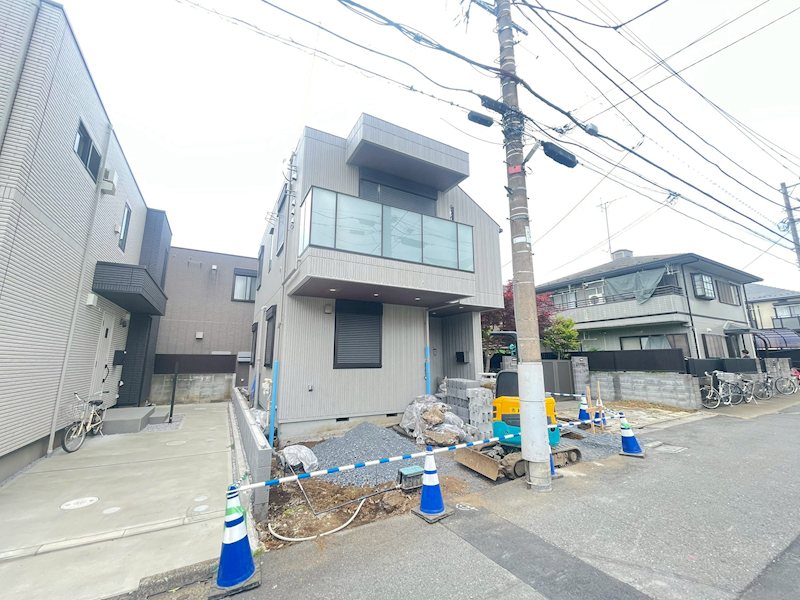 (仮)下連雀2丁目へーベルハウス その他外観1
