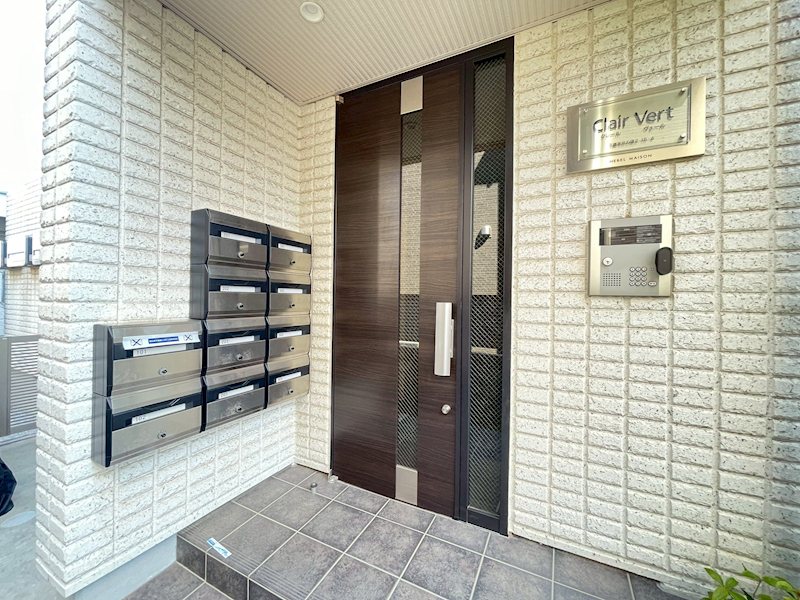 クレールヴェール その他外観2