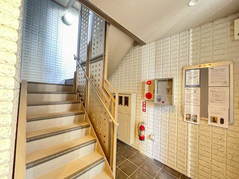 クレールヴェール その他外観6