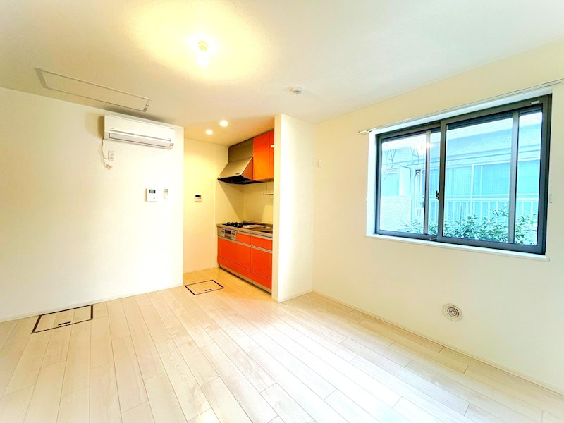 クレールヴェール リビング