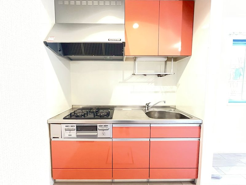 クレールヴェール キッチン