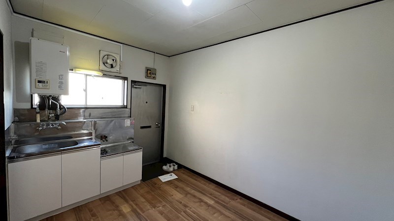 ポプラ館 キッチン