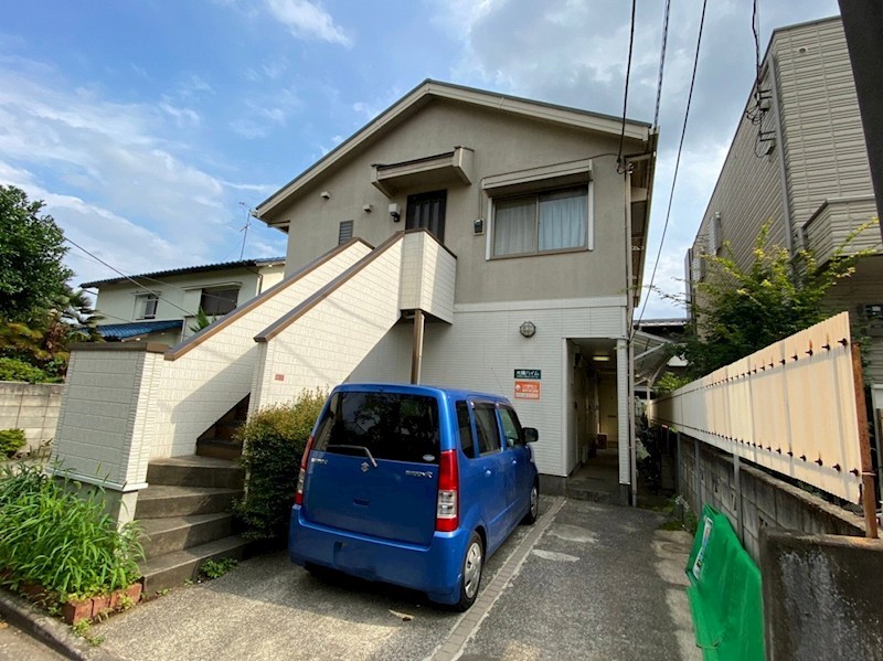 光陽ハイム 201号室 外観