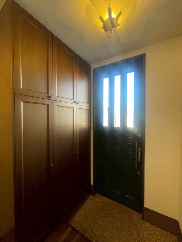 光陽ハイム 玄関