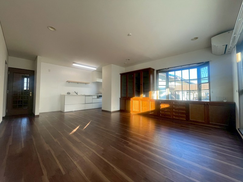 光陽ハイム リビング