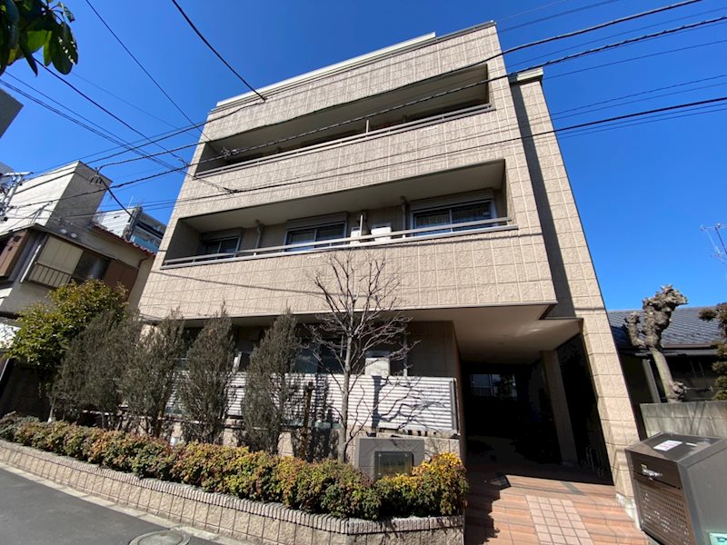 ベルミー和田 201号室 外観