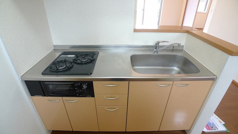 アビターレ キッチン