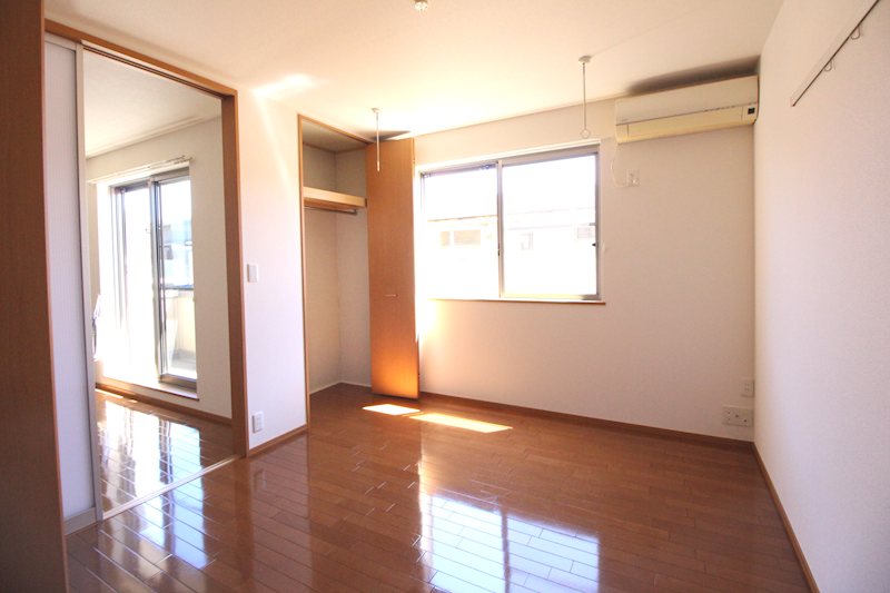 アビターレ ベッドルーム