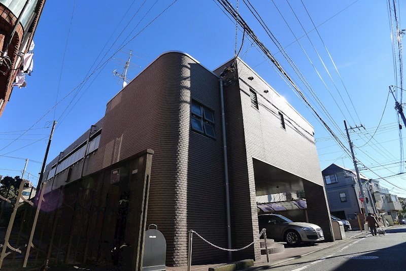 ベルドリーム 201号室 外観