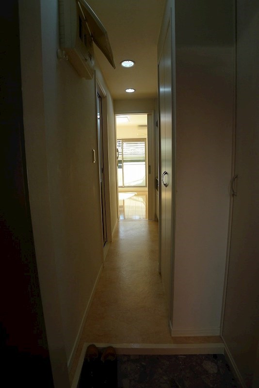 ベルドリーム 玄関