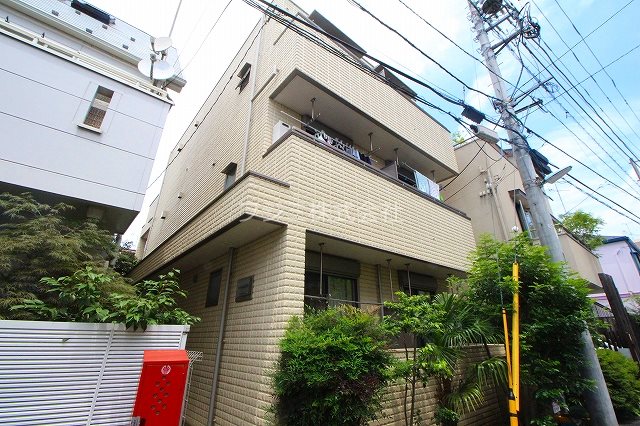 ｓｔｒａｄａ高円寺（ストラーダ高円寺） 101号室 外観