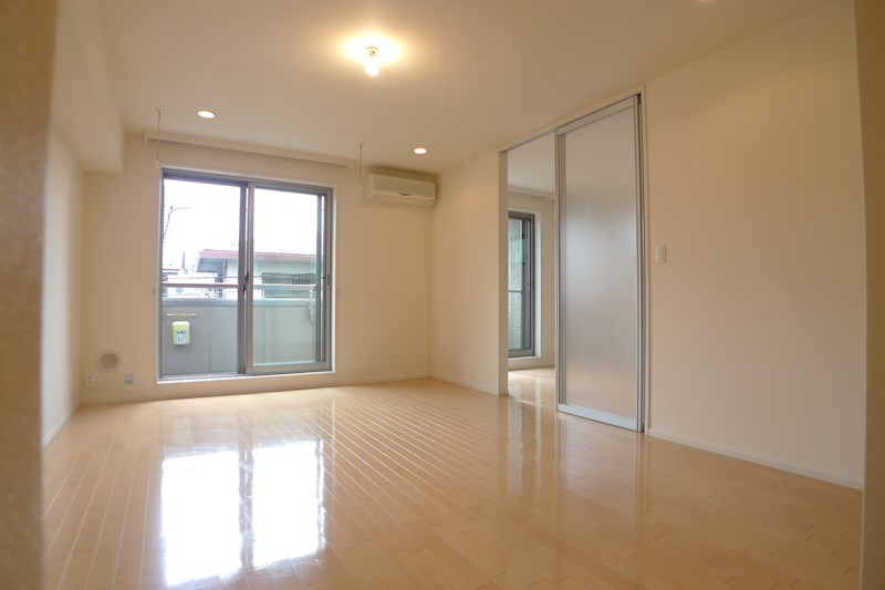 ベルミー和田 リビング