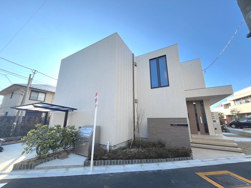 萌悠館 202号室 外観