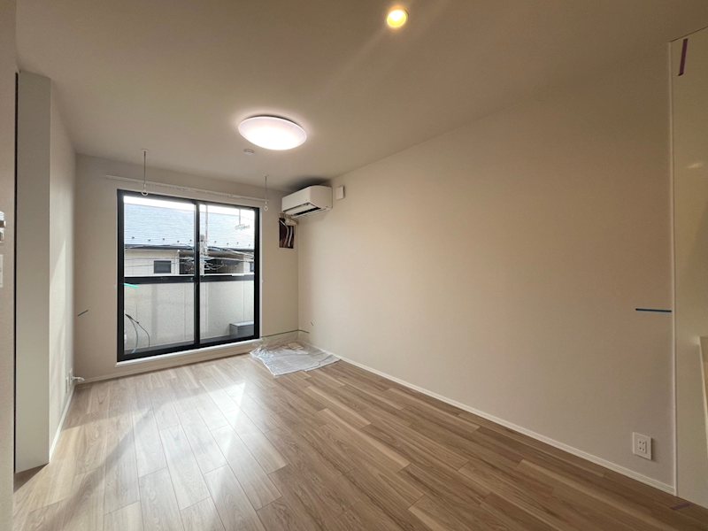 萌悠館 リビング