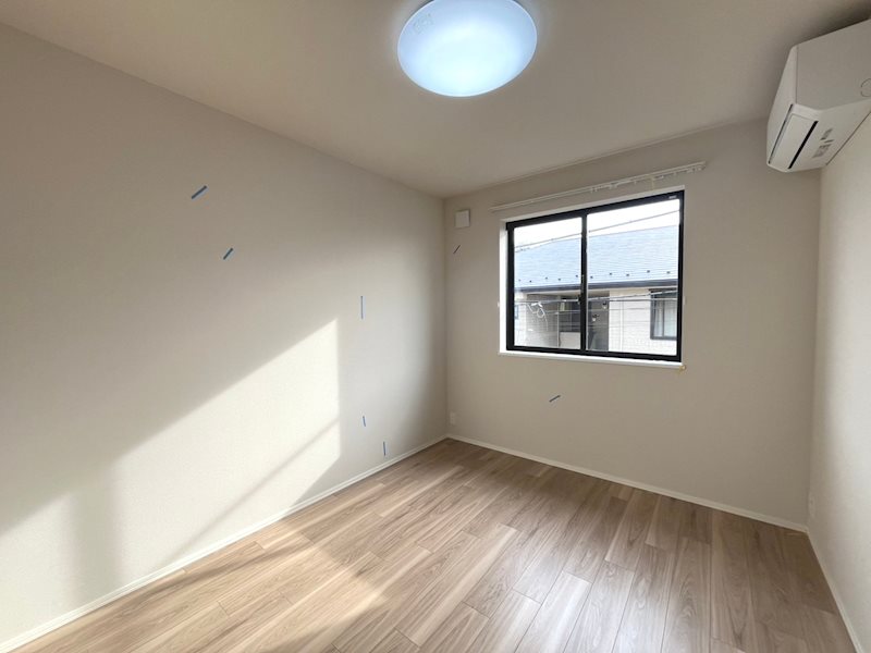 萌悠館 ベッドルーム