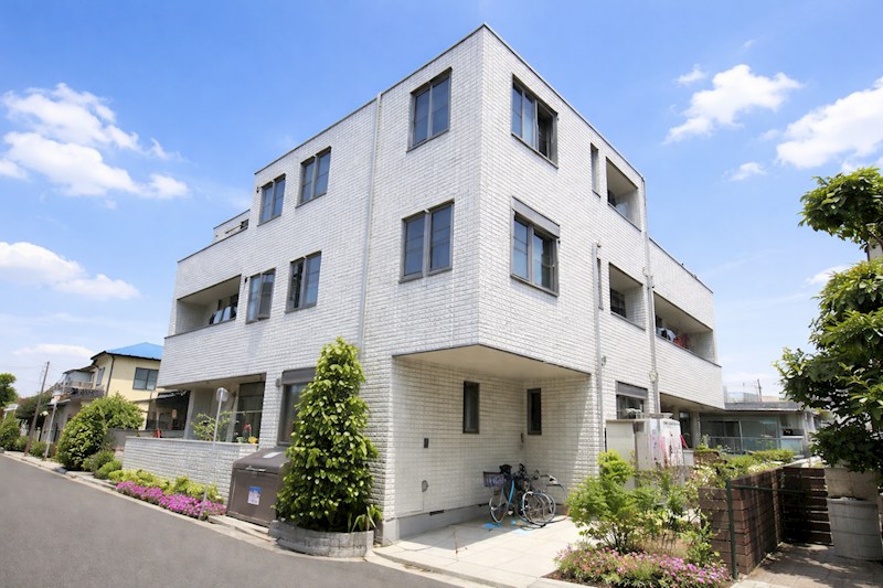 クレールヴェール 101号室 外観