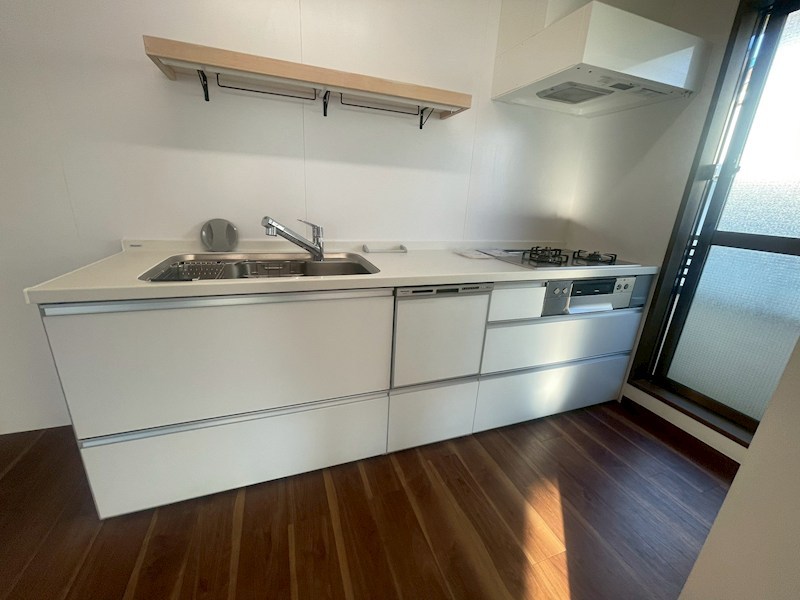 光陽ハイム キッチン